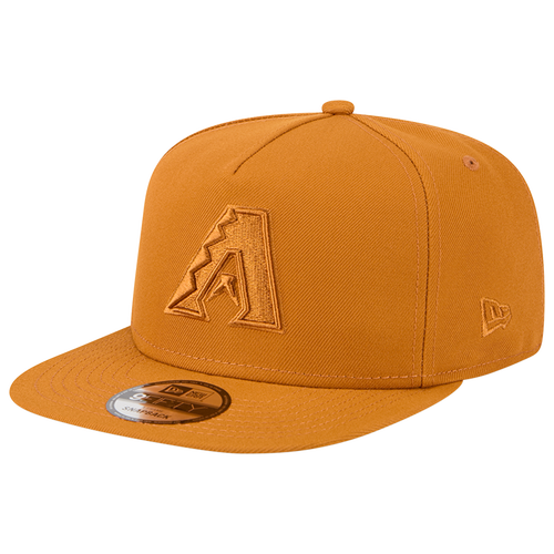 MENS - New Era Diamondbacks 9FIFTY A-Frame Colorpack - Brown