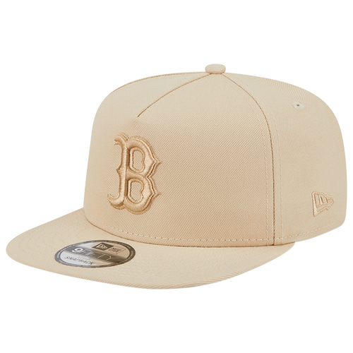 MENS - New Era Red Sox 9FIFTY A-Frame Colorpack - Brown