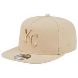 Men's - New Era Royals 9FIFTY A-Frame Colorpack - Brown/Brown