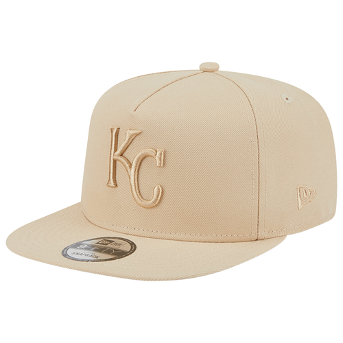 MENS - New Era Royals 9FIFTY A-Frame Colorpack - Brown