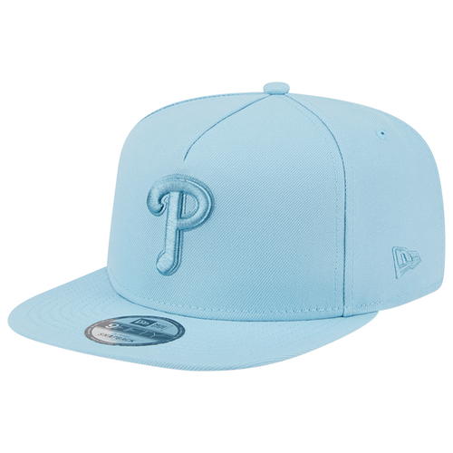 MENS - New Era Phillies 9FIFTY A-Frame Colorpack - Carolina