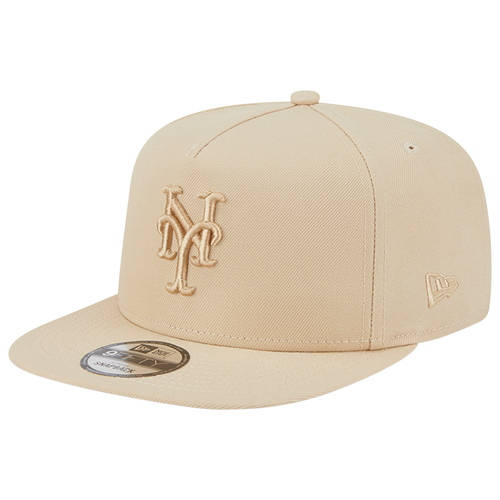 MENS - New Era Mets 9FIFTY A-Frame Colorpack - Brown