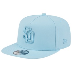 Men's - New Era Padres 9FIFTY A-Frame Colorpack - Carolina/Carolina