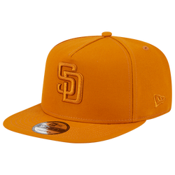 Men's - New Era Padres 9FIFTY A-Frame Colorpack - Brown/Brown