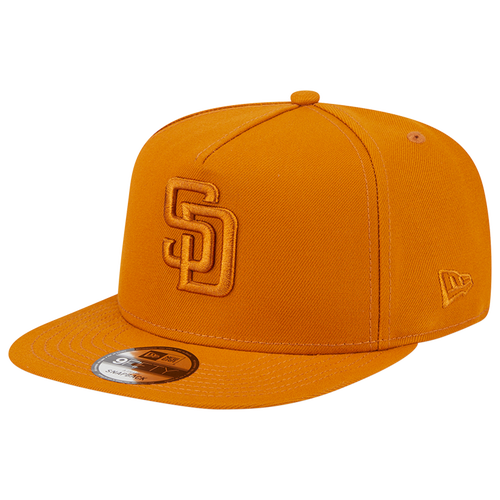New Era Padres 9FIFTY A-Frame Colorpack - New Era Brown