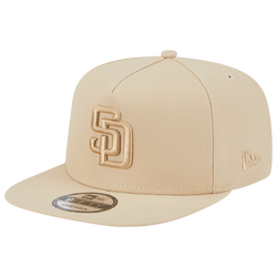 Men's - New Era Padres 9FIFTY A-Frame Colorpack - Brown/Brown