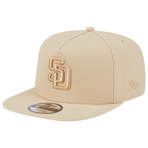 New Era Padres 9FIFTY A-Frame Colorpack - New Era Brown