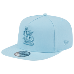 Men's - New Era Cardinals 9FIFTY A-Frame Colorpack - Carolina/Carolina
