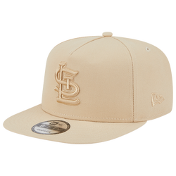 Men's - New Era Cardinals 9FIFTY A-Frame Colorpack - Brown/Brown