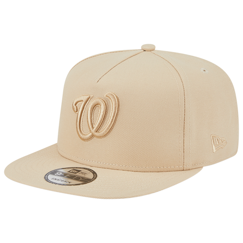 MENS - New Era Nationals 9FIFTY A-Frame Colorpack - Brown