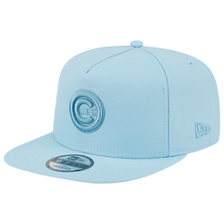 Men's - New Era Cubs 9FIFTY A-Frame Colorpack - Carolina/Carolina