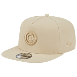 Men's - New Era Cubs 9FIFTY A-Frame Colorpack - Beige