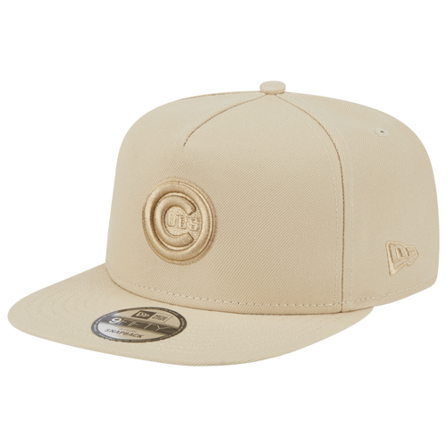 New Era Cubs 9FIFTY A-Frame Colorpack - New Era Beige