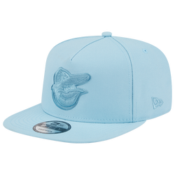 Men's - New Era Orioles 9FIFTY A-Frame Colorpack - Carolina/Carolina