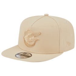 Men's - New Era Orioles 9FIFTY A-Frame Colorpack - Brown/Brown