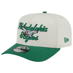 Adult - New Era Eagles 9Fifty AF Chainstitch 25232 - White/Multi