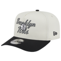 New Era Nets 9Fifty AF Chainstitch 25232 - New Era Tan/Multi