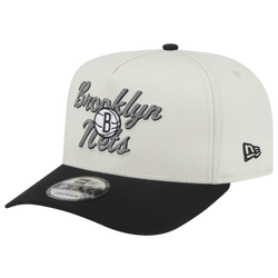 Adult - New Era Nets 9Fifty AF Chainstitch 25232 - Tan/Multi