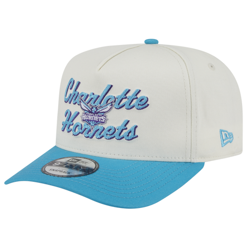 ADULT - New Era Hornets 9Fifty AF Chainstitch 25232 - Tan/Multi