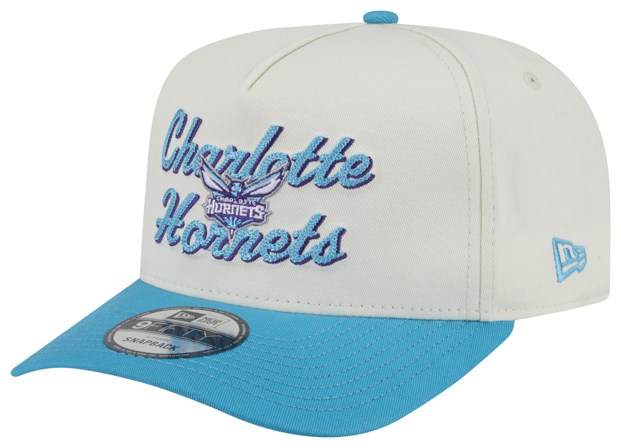 New Era Hornets 9Fifty AF Chainstitch 25232 - Adult