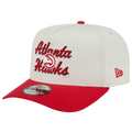 New Era Hawks 9Fifty AF Chainstitch 25232 - New Era Tan/Multi
