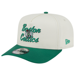 Adult - New Era Celtics 9Fifty AF Chainstitch 25232 - Tan/Multi