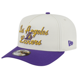 Adult - New Era Lakers 9Fifty AF Chainstitch 25232 - Multi/Tan