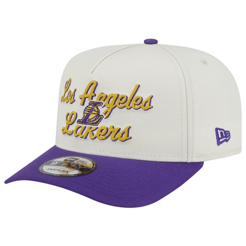  - New Era Lakers 9Fifty AF Chainstitch 25232 - Multi/Tan