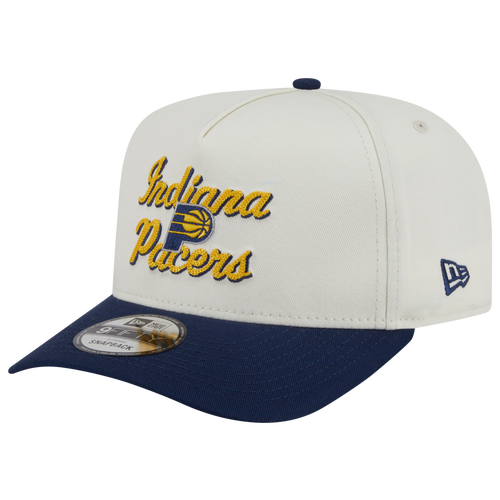 ADULT - New Era Pacers 9Fifty AF Chainstitch 25232 - Tan/Multi