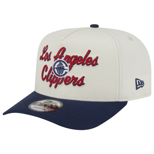  - New Era Clippers 9Fifty AF Chainstitch 25232 - Multi/Tan