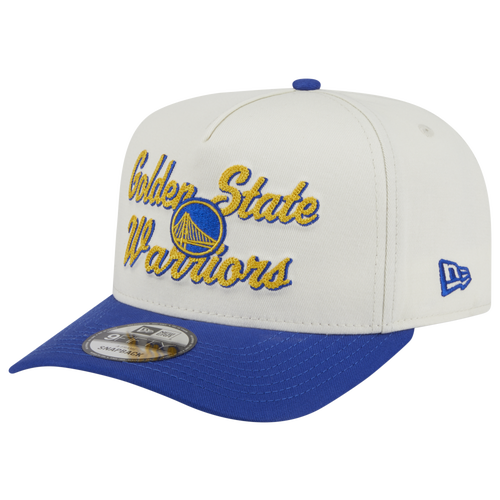 ADULT - New Era Warriors 9Fifty AF Chainstitch 25232 - Tan/Multi