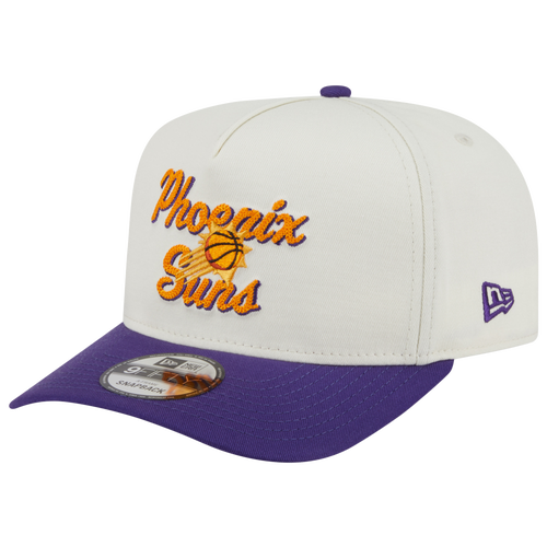 ADULT - New Era Suns 9Fifty AF Chainstitch 25232 - Tan/Multi
