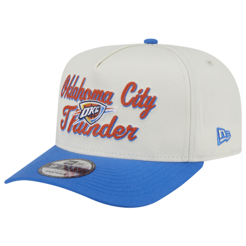 ADULT - New Era Thunder 9Fifty AF Chainstitch 25232 - Tan/Multi