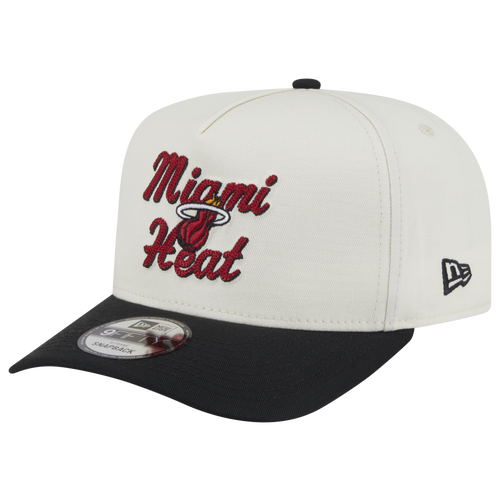 ADULT - New Era Heat 9Fifty AF Chainstitch 25232 - Tan/Multi