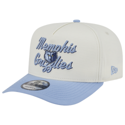 Adult - New Era Grizzlies 9Fifty AF Chainstitch 25232 - Tan/Multi