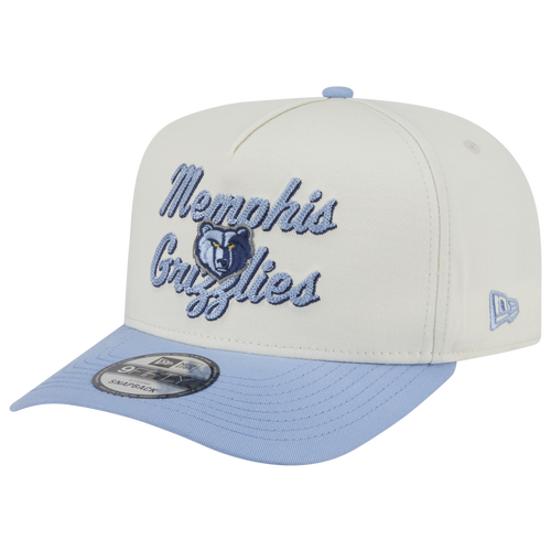 ADULT - New Era Grizzlies 9Fifty AF Chainstitch 25232 - Tan/Multi