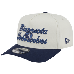Adult - New Era Timberwolves 9Fifty AF Chainstitch 25232 - Tan/Multi
