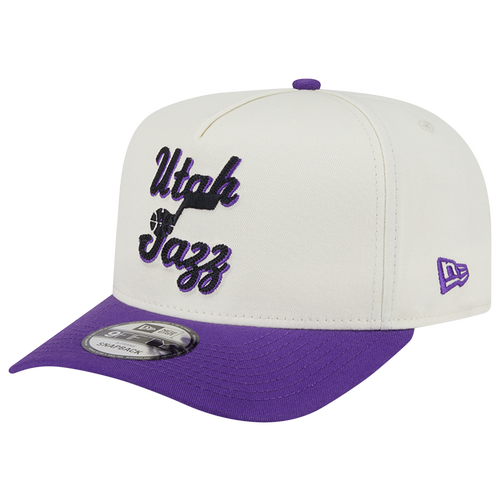 ADULT - New Era Jazz 9Fifty AF Chainstitch 25232 - Multi/Tan