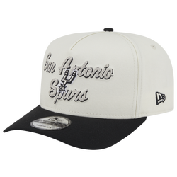 Adult - New Era Spurs 9Fifty AF Chainstitch 25232 - Tan/Multi