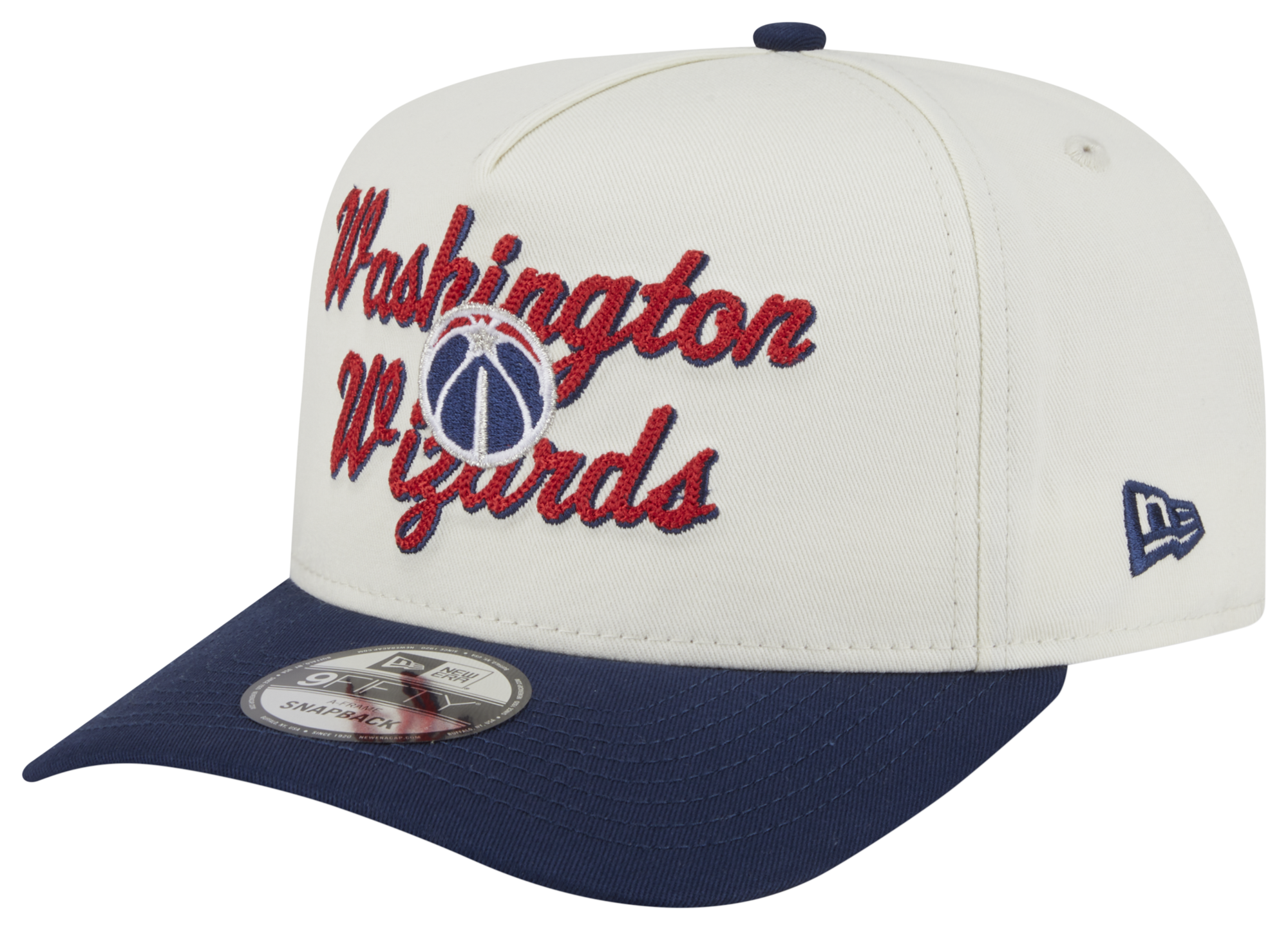 New Era Wizards 9Fifty AF Chainstitch 25232 - Adult