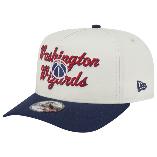 ADULT - New Era Wizards 9Fifty AF Chainstitch 25232 - Tan/Multi