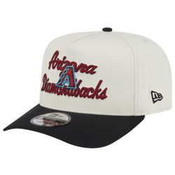 Men's - New Era Diamondbacks 9FIFTY A-Frame Chainstitch Cap - Tan/Multi