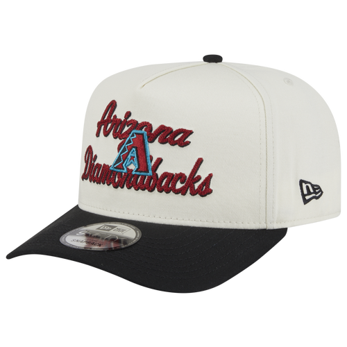  - New Era Diamondbacks 9FIFTY A-Frame Chainstitch Cap - Tan/Multi