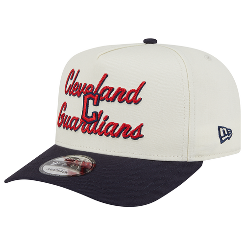 MENS - New Era Guardians 9FIFTY A-Frame Chainstitch Cap - Tan/Multi