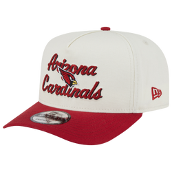 Adult - New Era Cardinals 9Fifty A-Frame Chainstitch 25232 - White/Multi