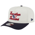 New Era Texans 9Fifty AF Chainstitch 25232 - New Era White/Multi