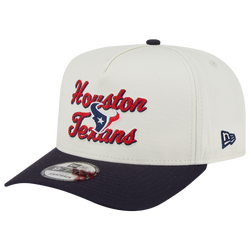 Adult - New Era Texans 9Fifty AF Chainstitch 25232 - White/Multi