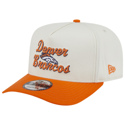 Adult - New Era Broncos 9Fifty A-Frame Chainstitch 25232 - White/Multi