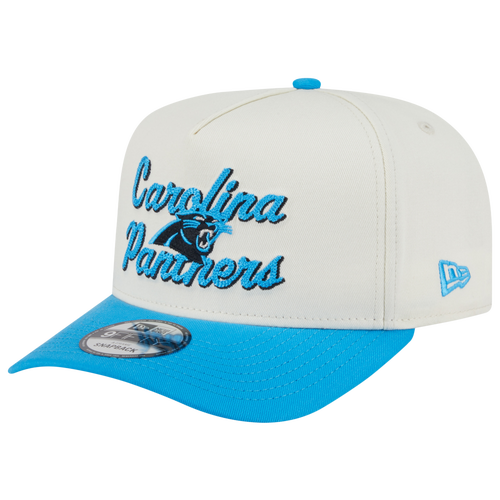 - New Era Panthers 9Fifty AF Chainstitch 25232 - White/Multi