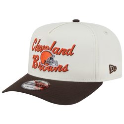 Adult - New Era Browns 9Fifty AF Chainstitch 25232 - Multi/White